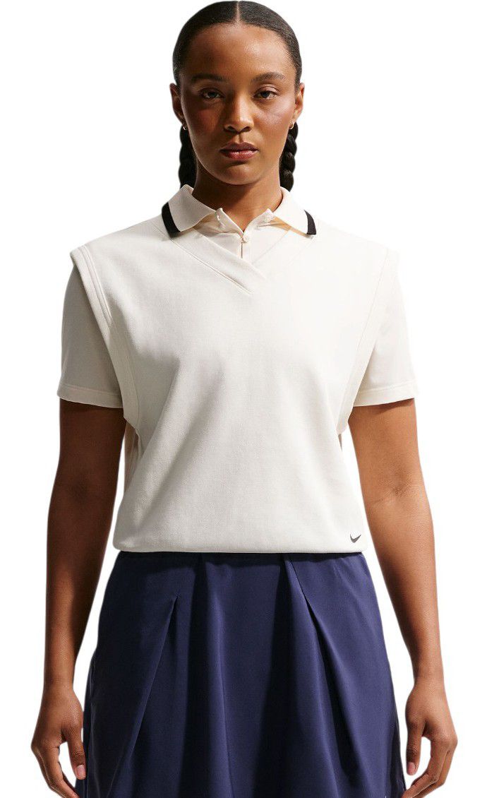 Nike Women's V-Neck Golf Vest