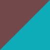 Dusty Cactus/Ivory