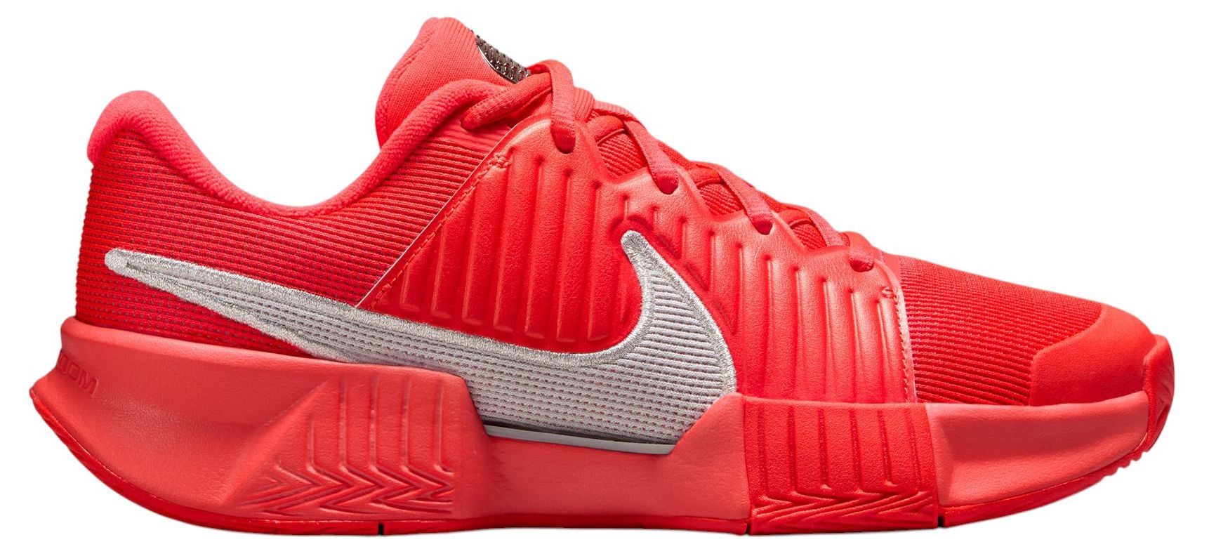 Crimson/Silver