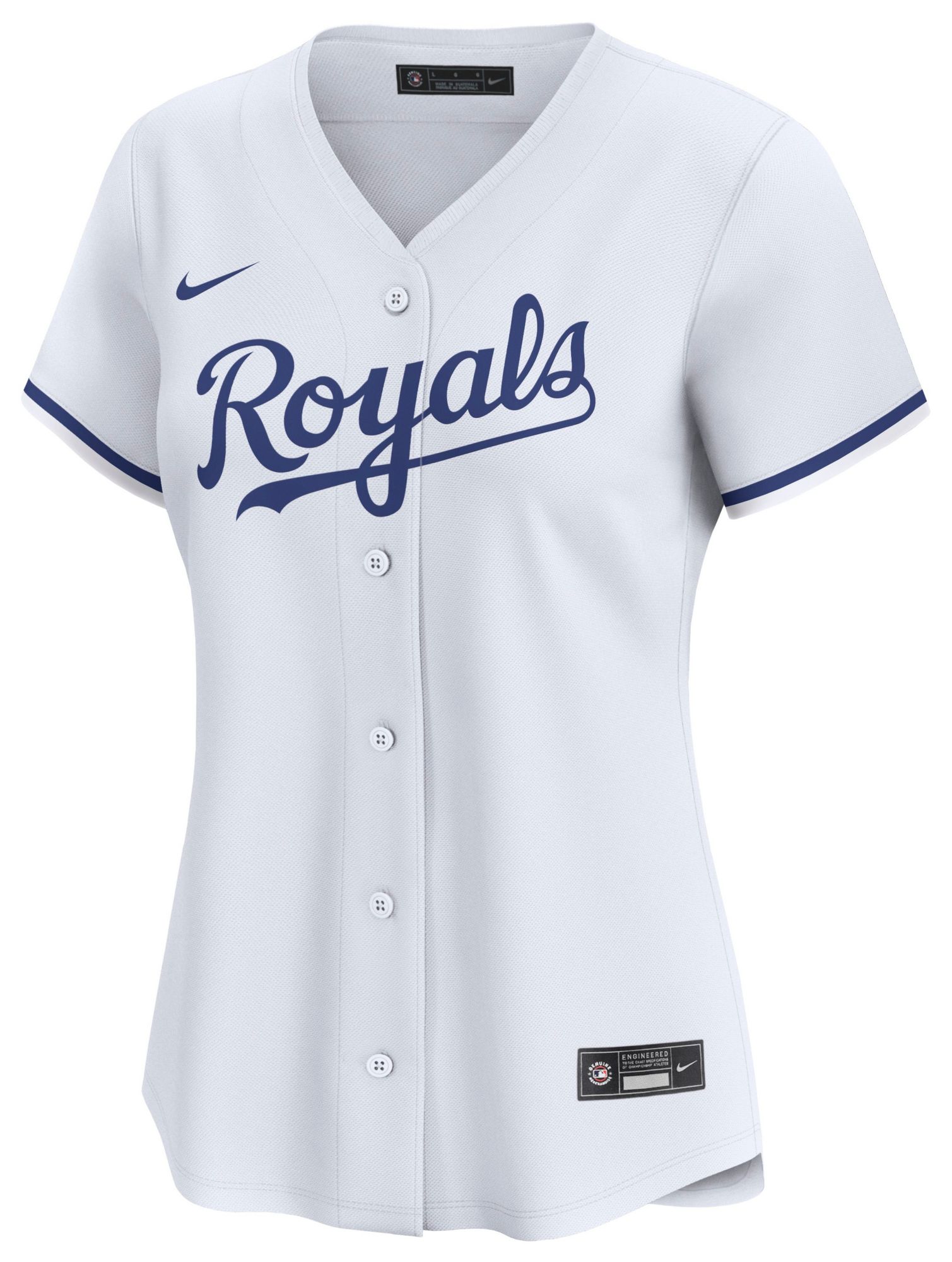Nike Women's Kansas City Royals Home Jersey
