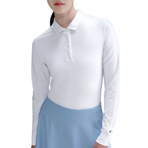 Nike Women's Tour Dri-FIT UV protection Long Sleeve Golf Polo | Dick's  Sporting Goods