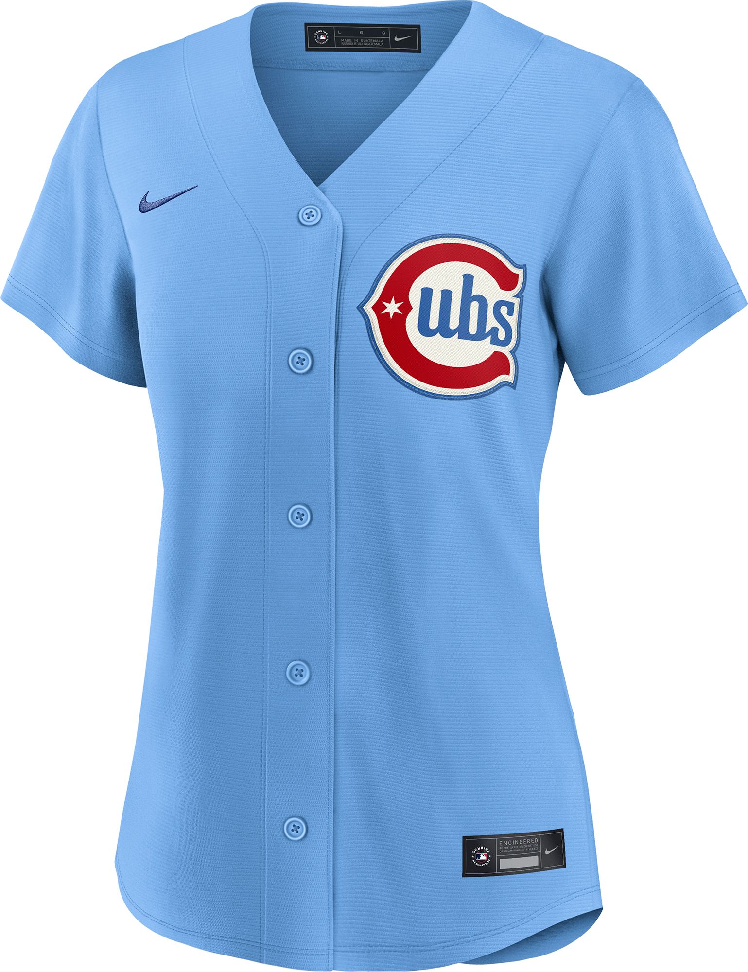 Nike Women's Chicago Cubs Alternate 2 Jersey