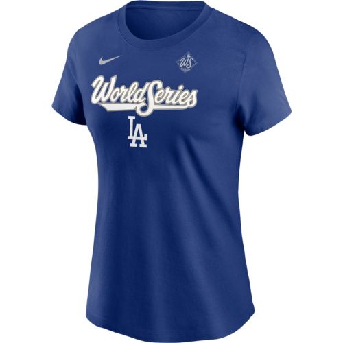 MLB Team Apparel Women's Los Angeles Dodgers 'October