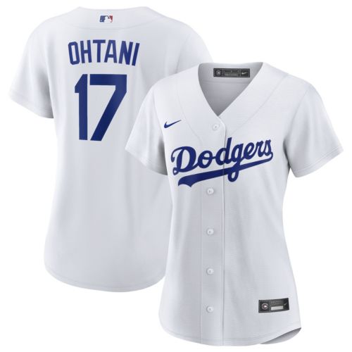 Nike Women's Los Angeles Dodgers White Yoshinobu Yamamoto #18 Home