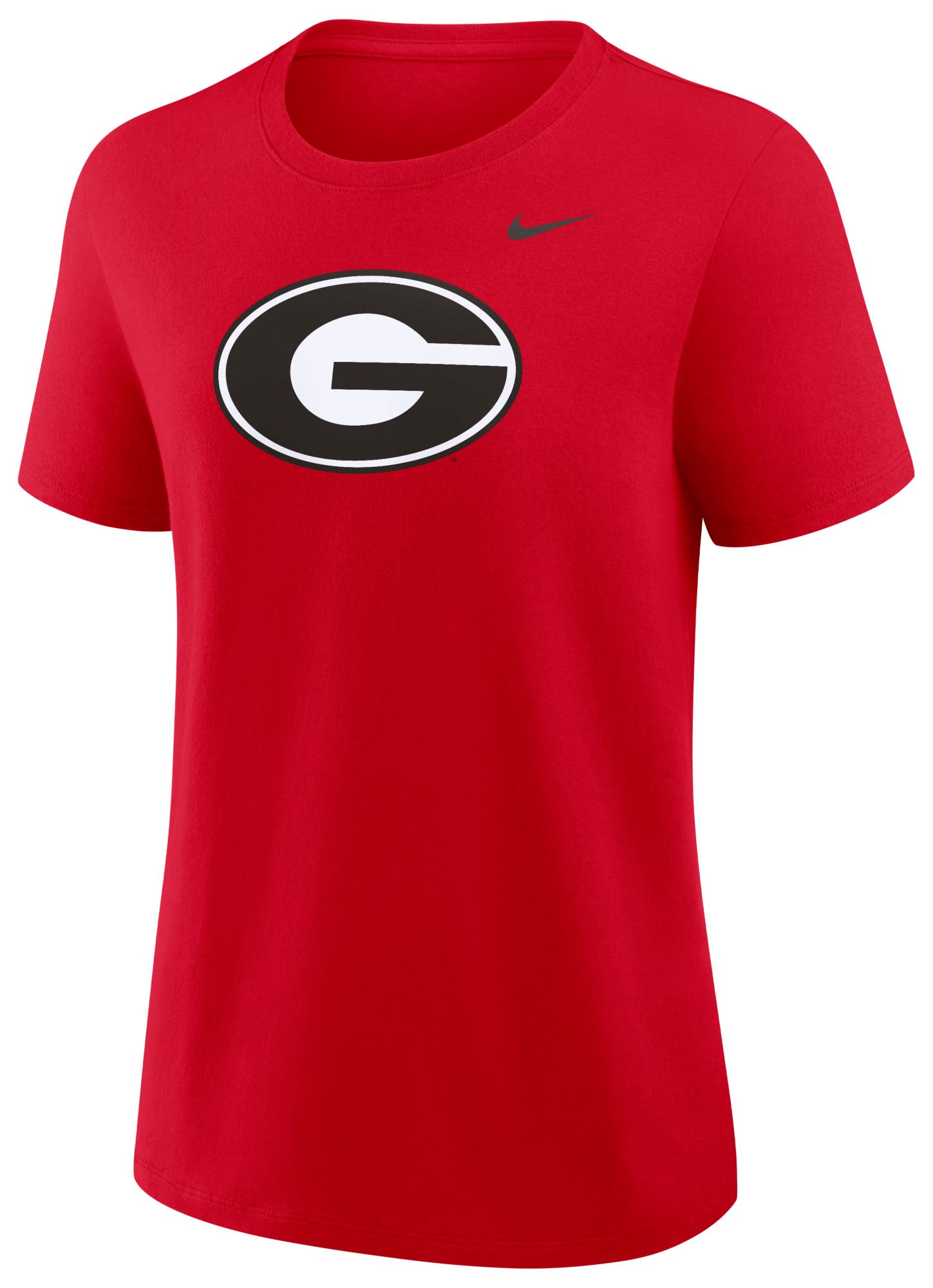 Nike Women's Georgia Bulldogs Red Core T-Shirt