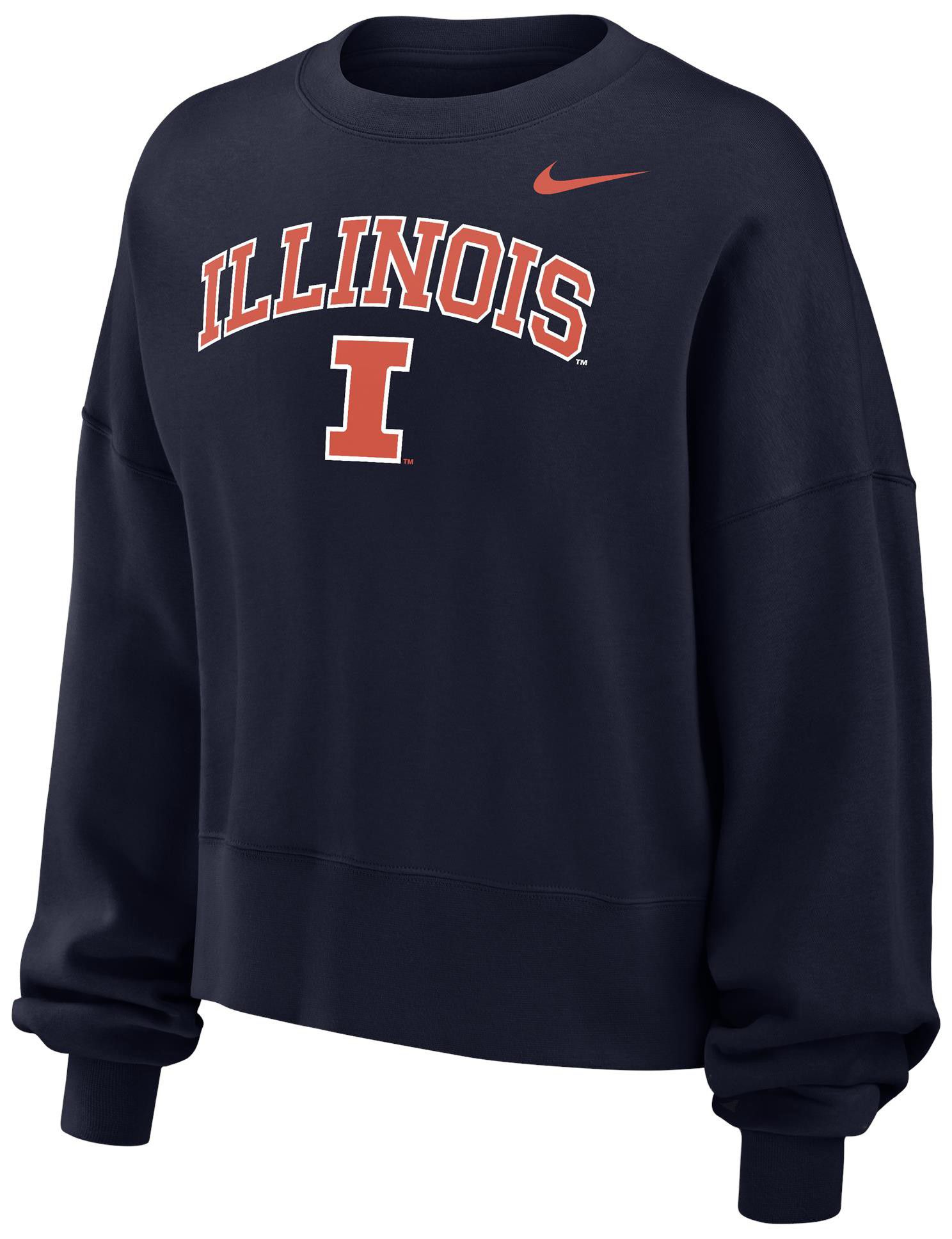 Illinois Hoodies & Sweatshirts