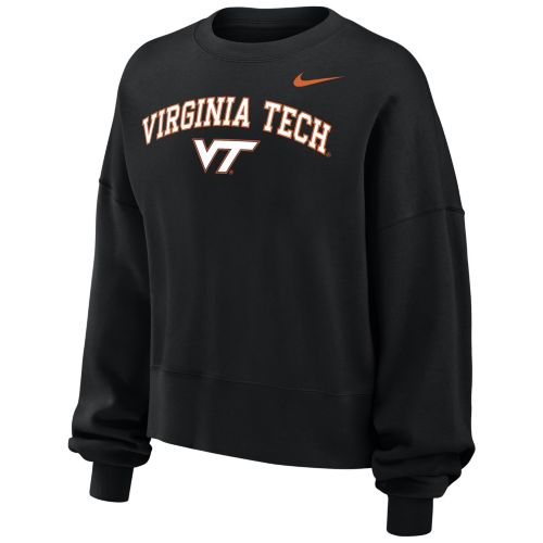 League-Legacy Men's Virginia Tech Hokies Grey Essential Fleece