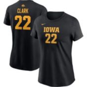 Prosphere Women's Iowa Hawkeyes #22 Black Caitlin Clark Full