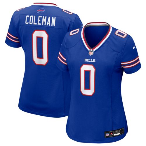 Nike Women's Buffalo Bills Josh Allen #17 Royal Game Jersey