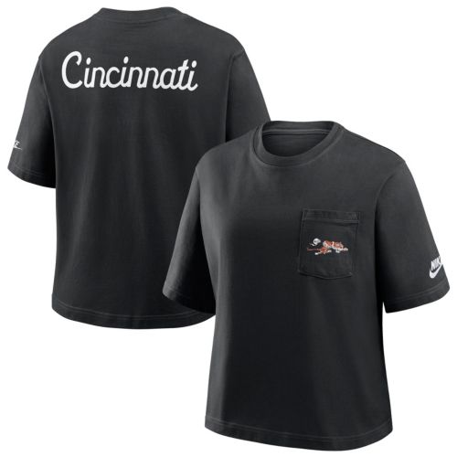 Champion CINCINNATI BENGALS ブラックフェードTシャツ Men's Champion Black Cincinnati Bengals Football T-Shirt