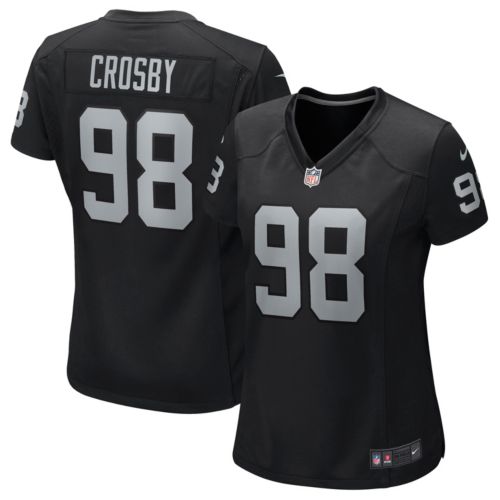 ラスベガス・レイダース CROSBY 98 ユニフォーム 2XL ラスベガス・レイダース CROSBY 98 ユニフォーム 2XL - メルカリ