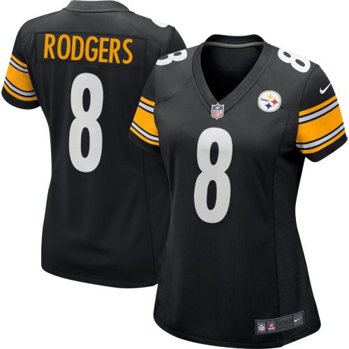 【NIKE】90's NFL Steelers 10番 ユニフォーム A3628 T.J. Watt #90 Men's Nike Vapor F.U.S.E. Limited Color Rush