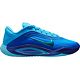 Blue Fury/Flt Silver