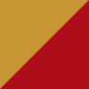 Black/Orange/Yellow