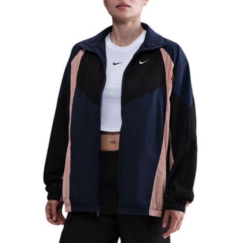 Nike Women's Windrunner UV Protection Woven Full-Zip Jacket