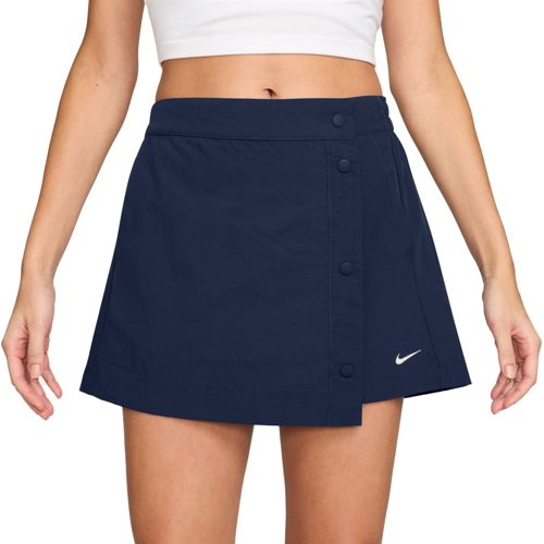 Nike Women's 17” Dri-FIT ADV Tour High-Waisted Long Golf Skort