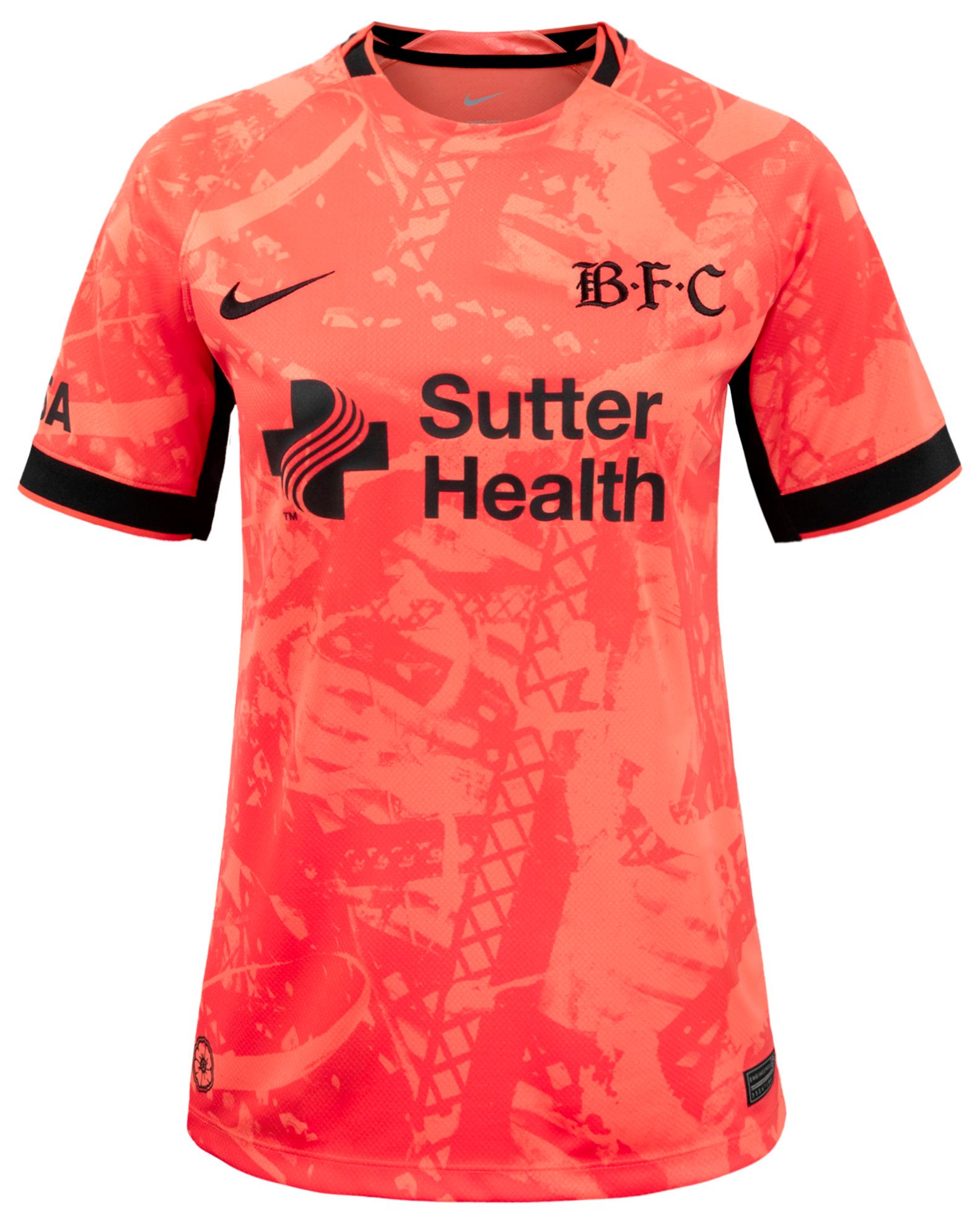 Nike Women's Bay FC 2026 Third Replica Jersey