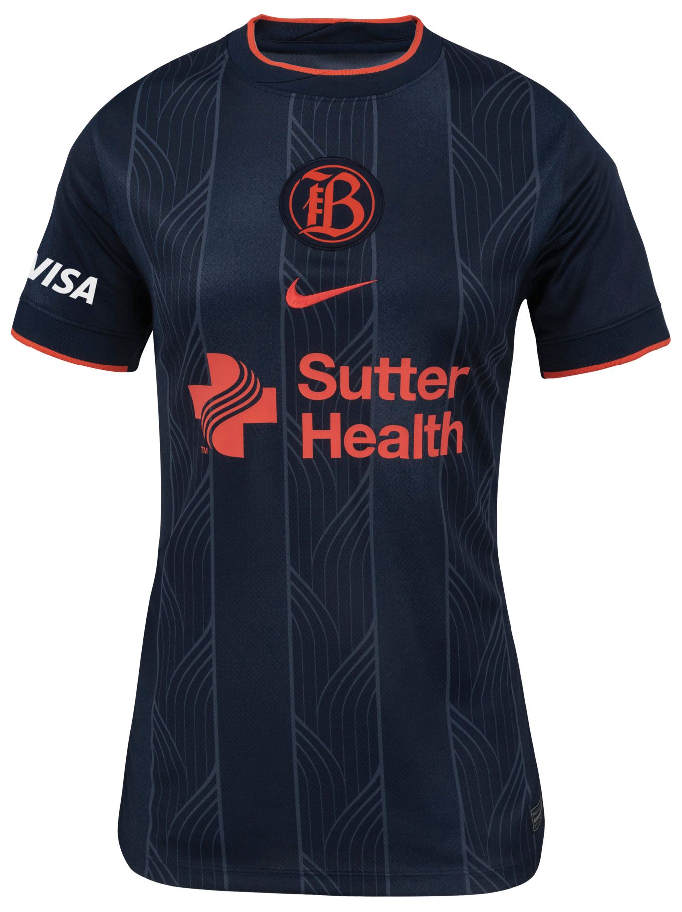 Nike Women's Bay FC 2026 Away Replica Jersey