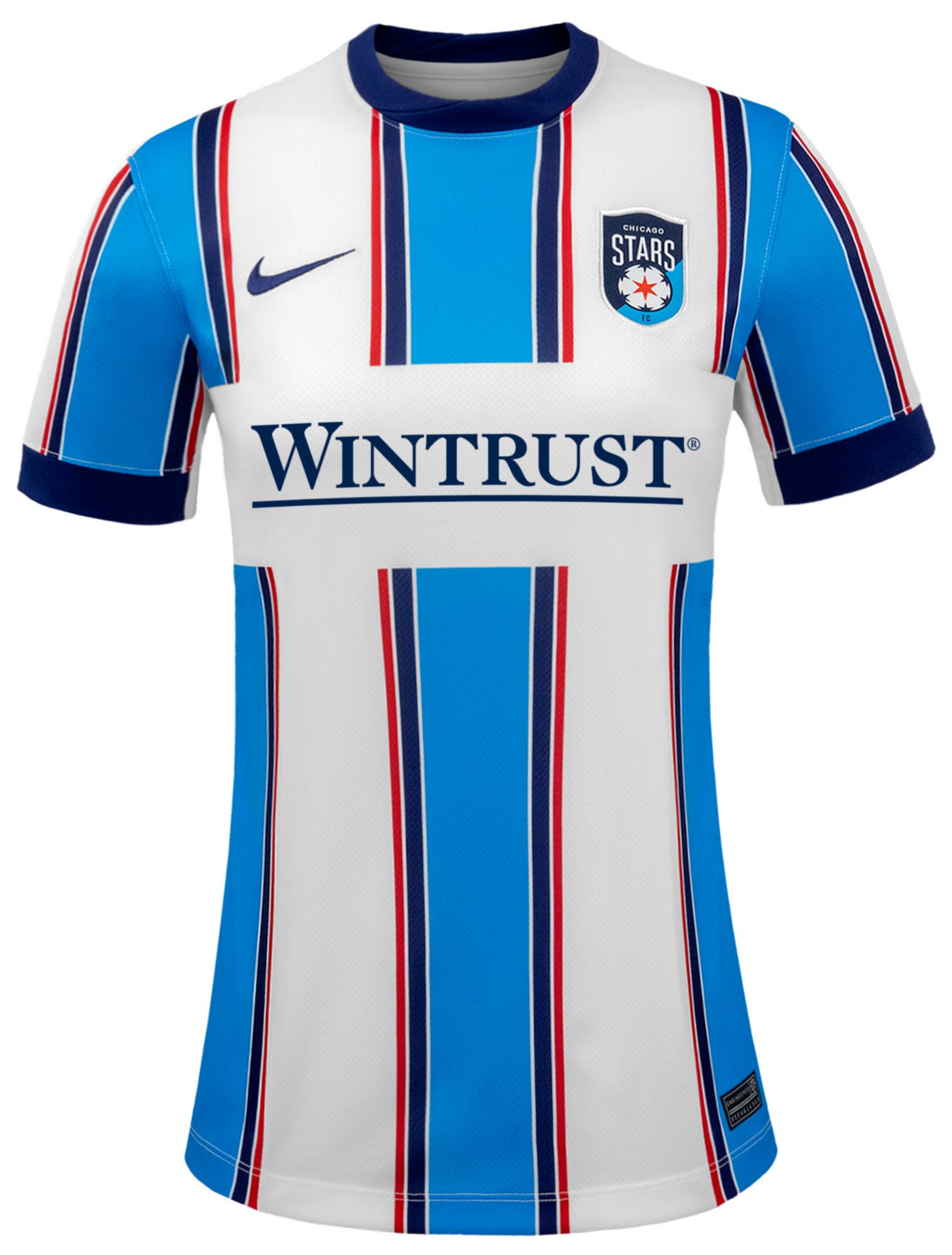 Nike Women's Chicago Stars 2026 Home Replica Jersey