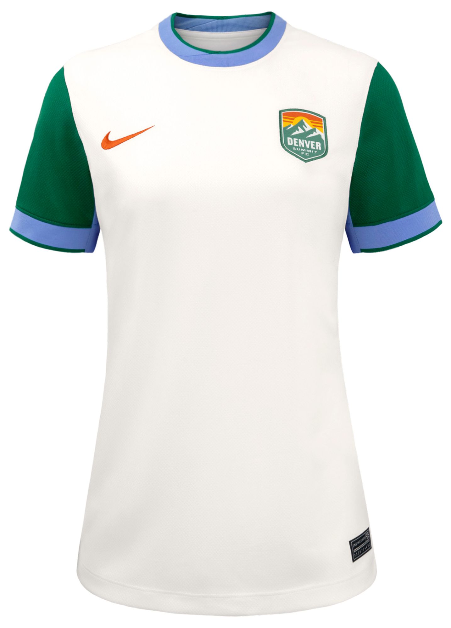 Nike Women's Denver Summit FC 2026 Home Replica Jersey