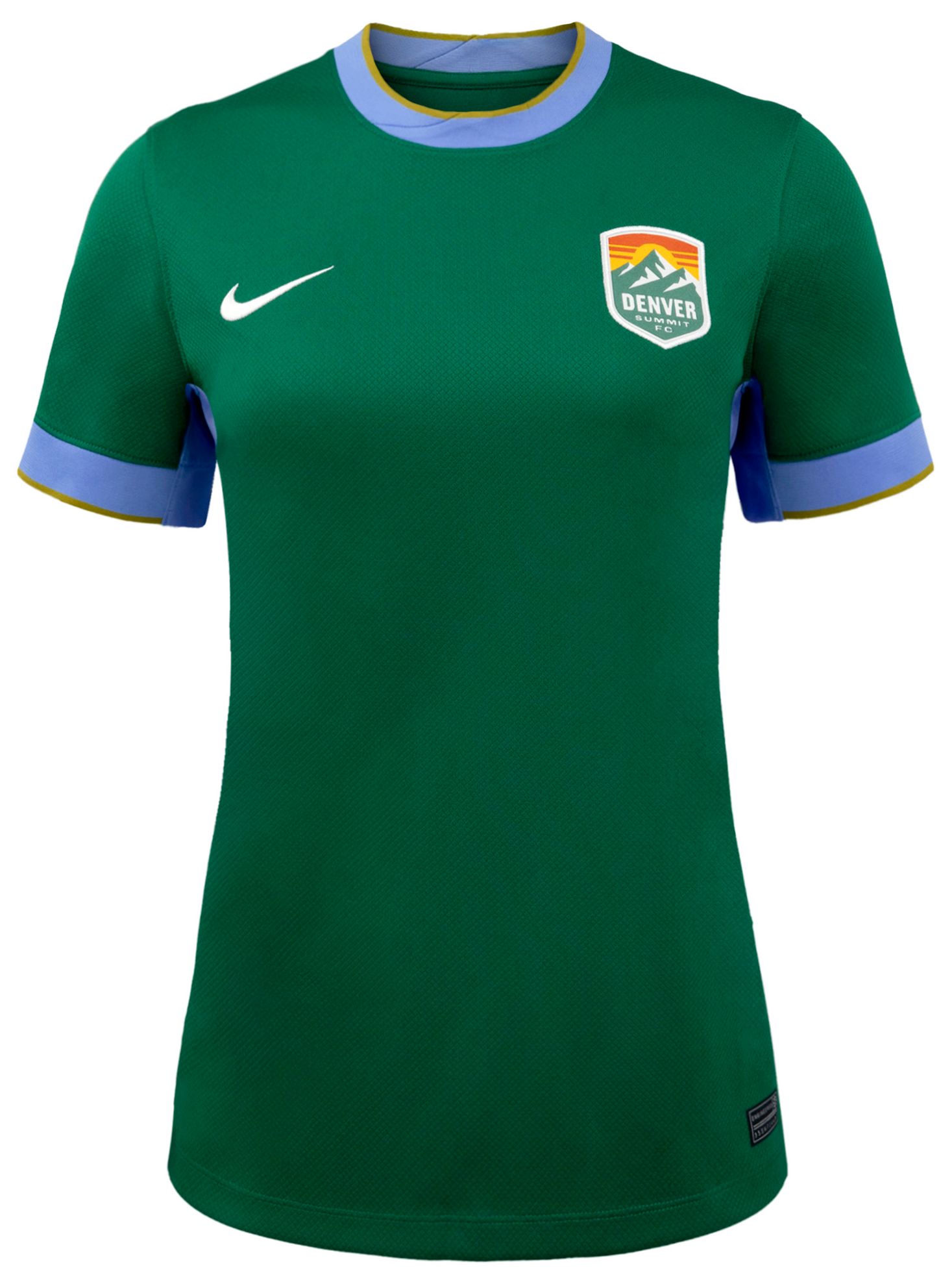 Nike Women's Denver Summit FC 2026 Home Replica Jersey