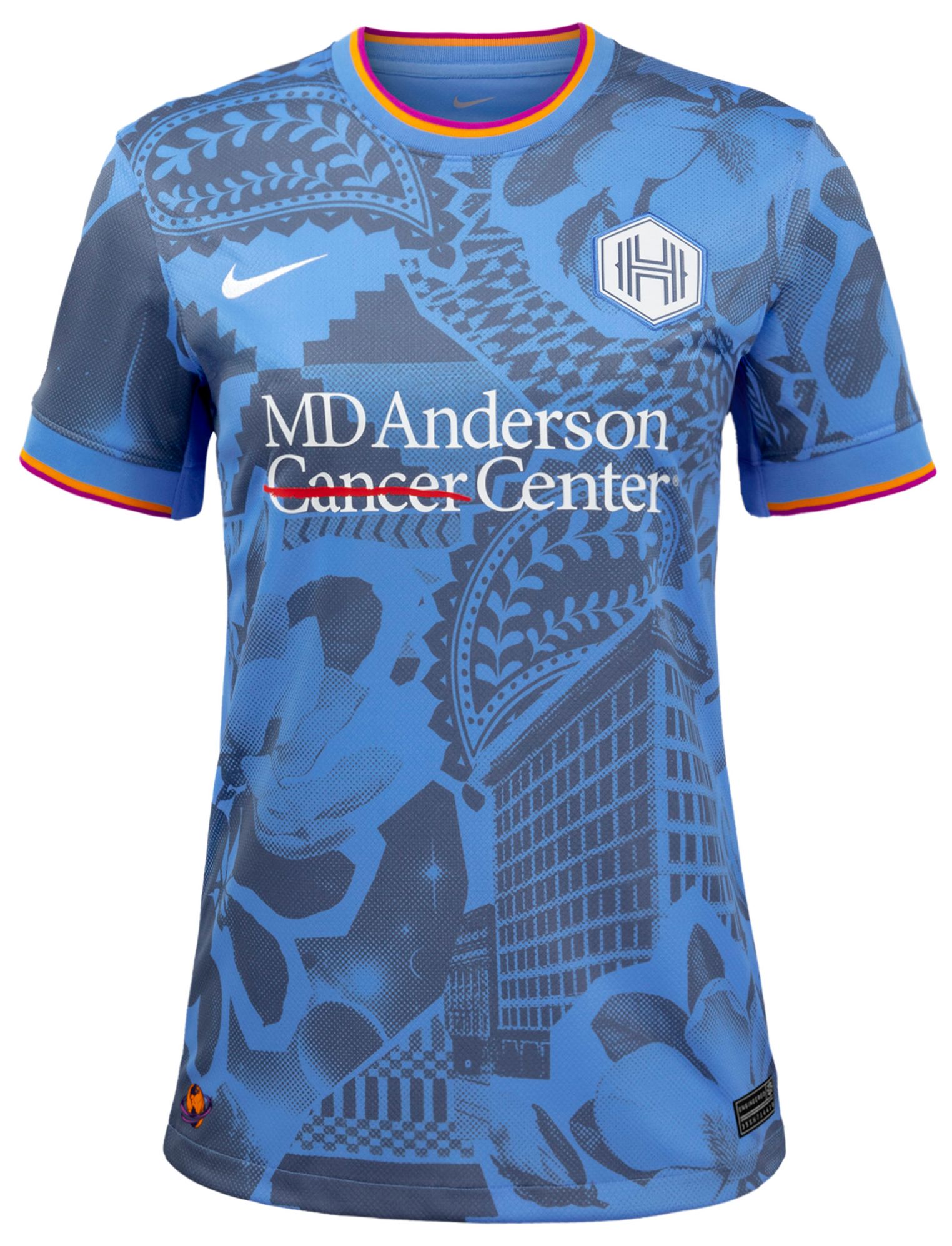 Nike Women's Houston Dash 2026 Third Replica Jersey