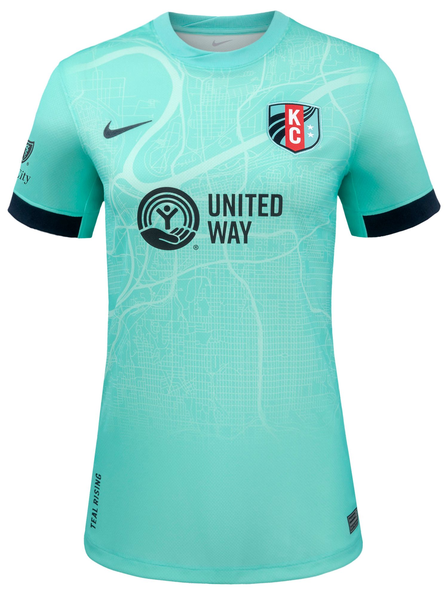 Nike Women's Kansas City Current 2026 Away Replica Jersey