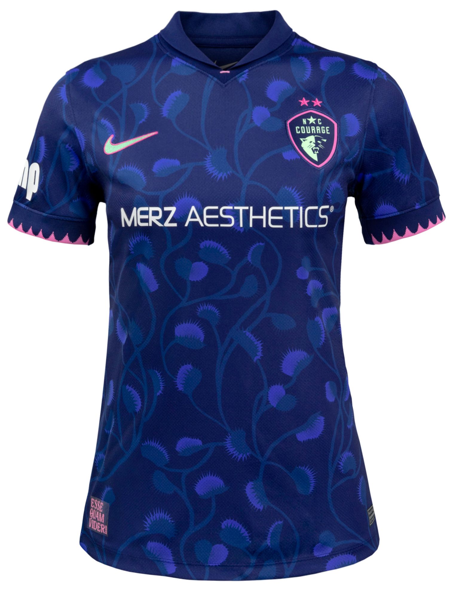 Nike Women's North Carolina Courage 2026 Third Replica Jersey