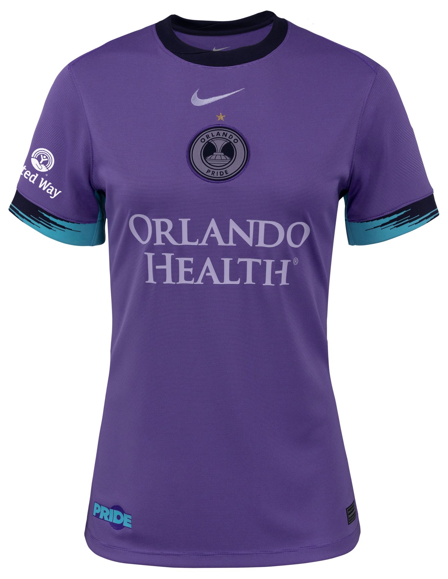 Nike Women's Orlando Pride 2026 Home Replica Jersey