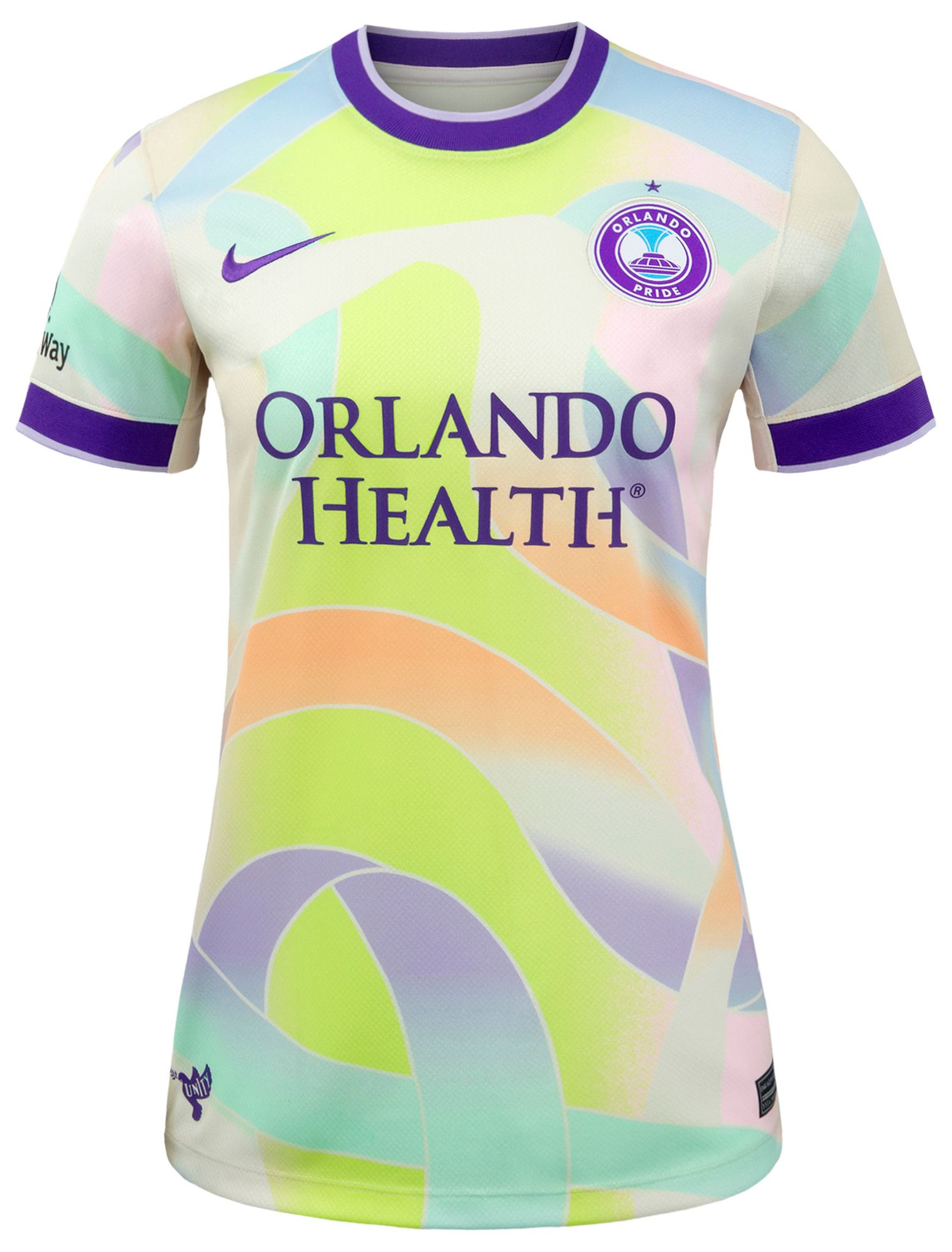 Nike Women's Orlando Pride 2026 Away Replica Jersey