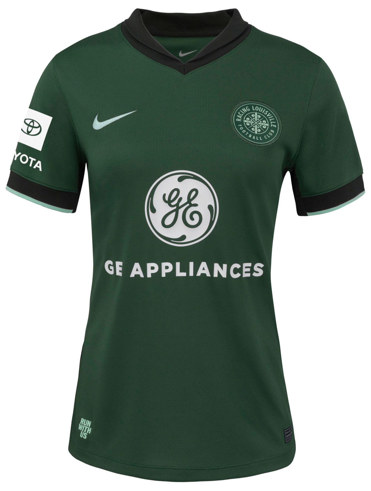 Nike Women's Racing Louisville FC 2026 Away Replica Jersey