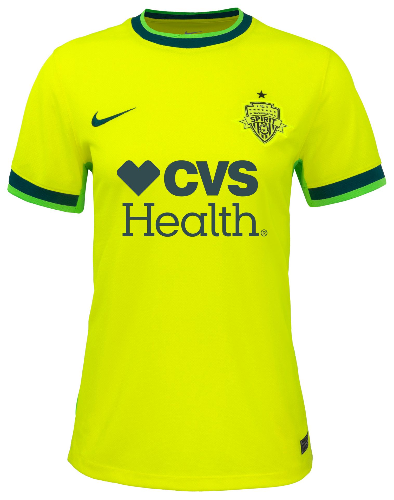 Nike Women's Washington Spirit 2026 Away Replica Jersey