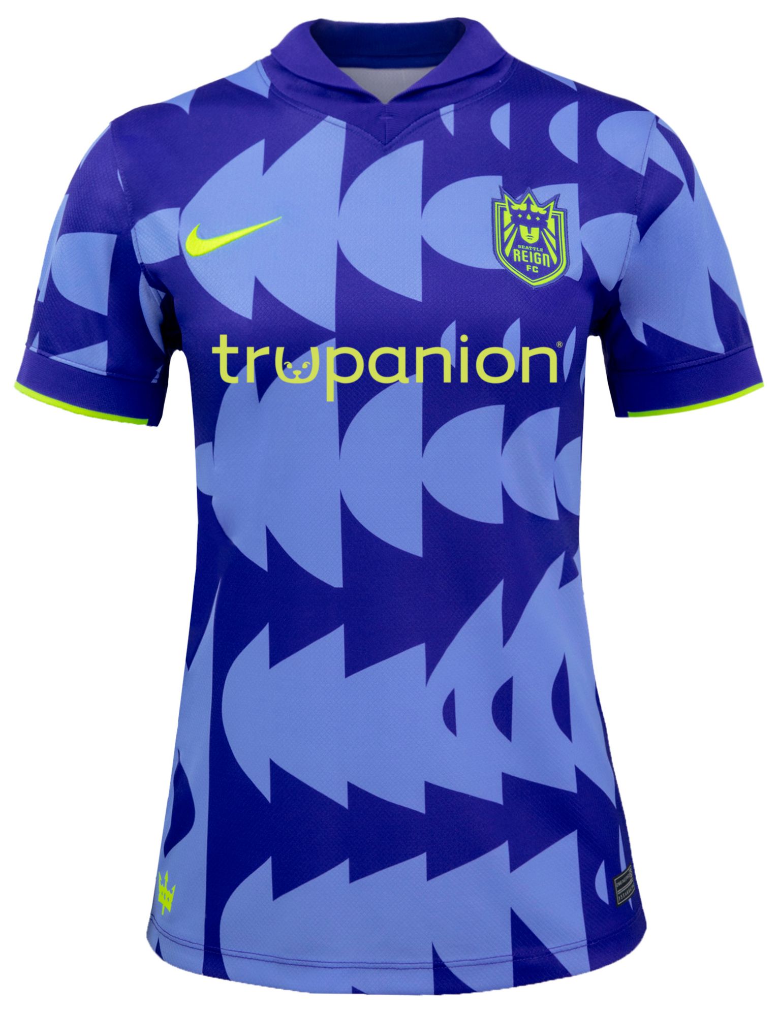 Nike Women's Seattle Reign FC 2026 Third Replica Jersey