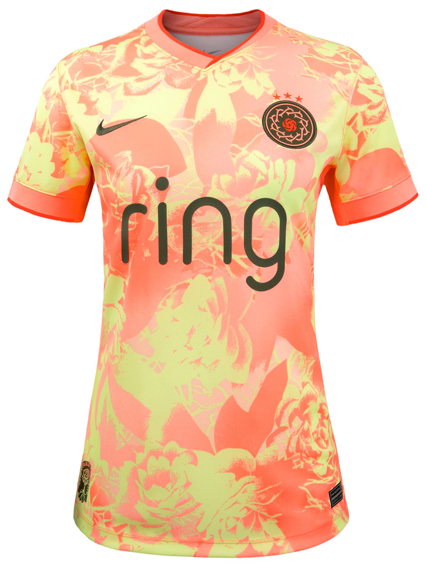 Nike Women's Portland Thorns 2026 Home Replica Jersey