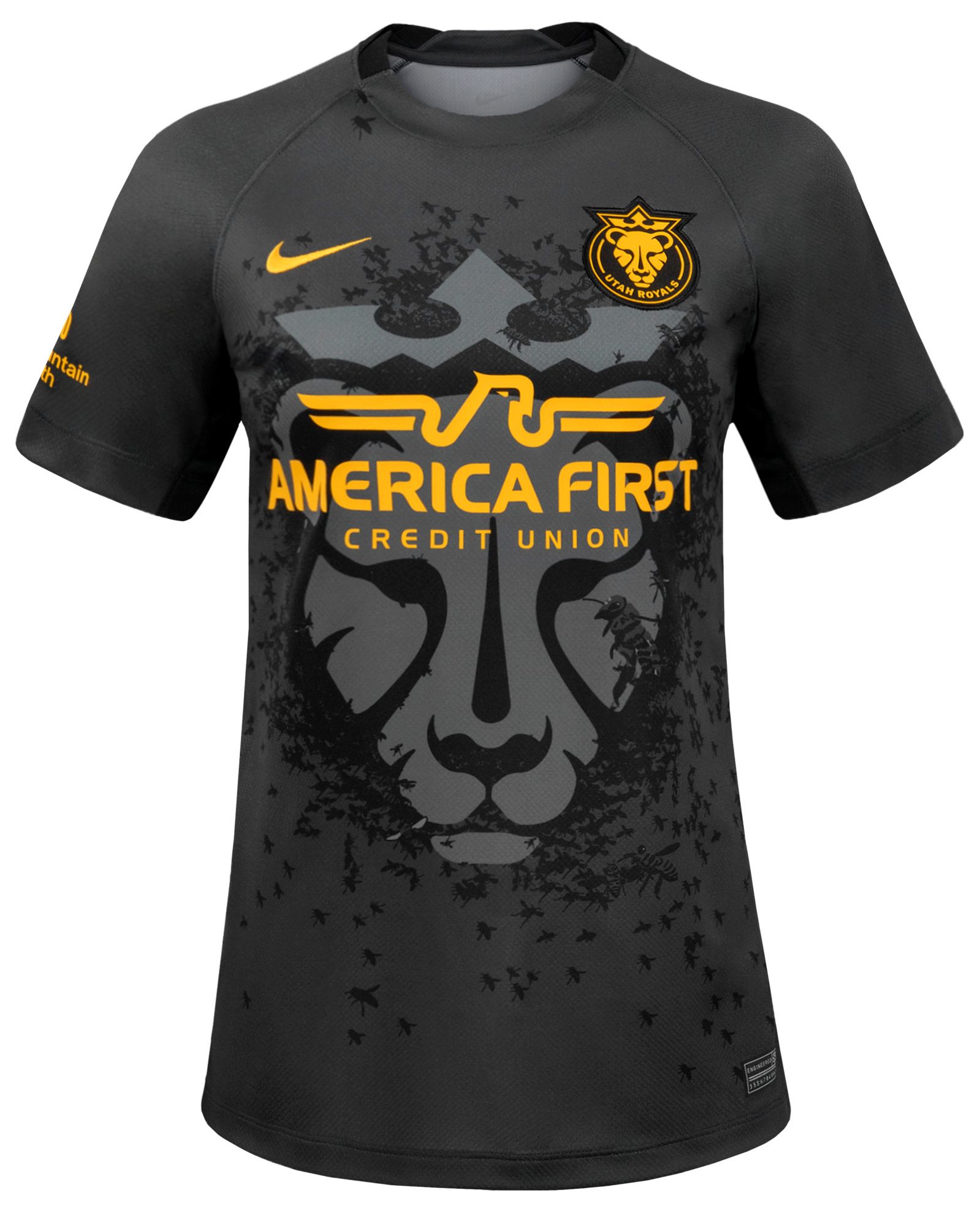 Nike Women's Utah Royals 2026 Third Replica Jersey