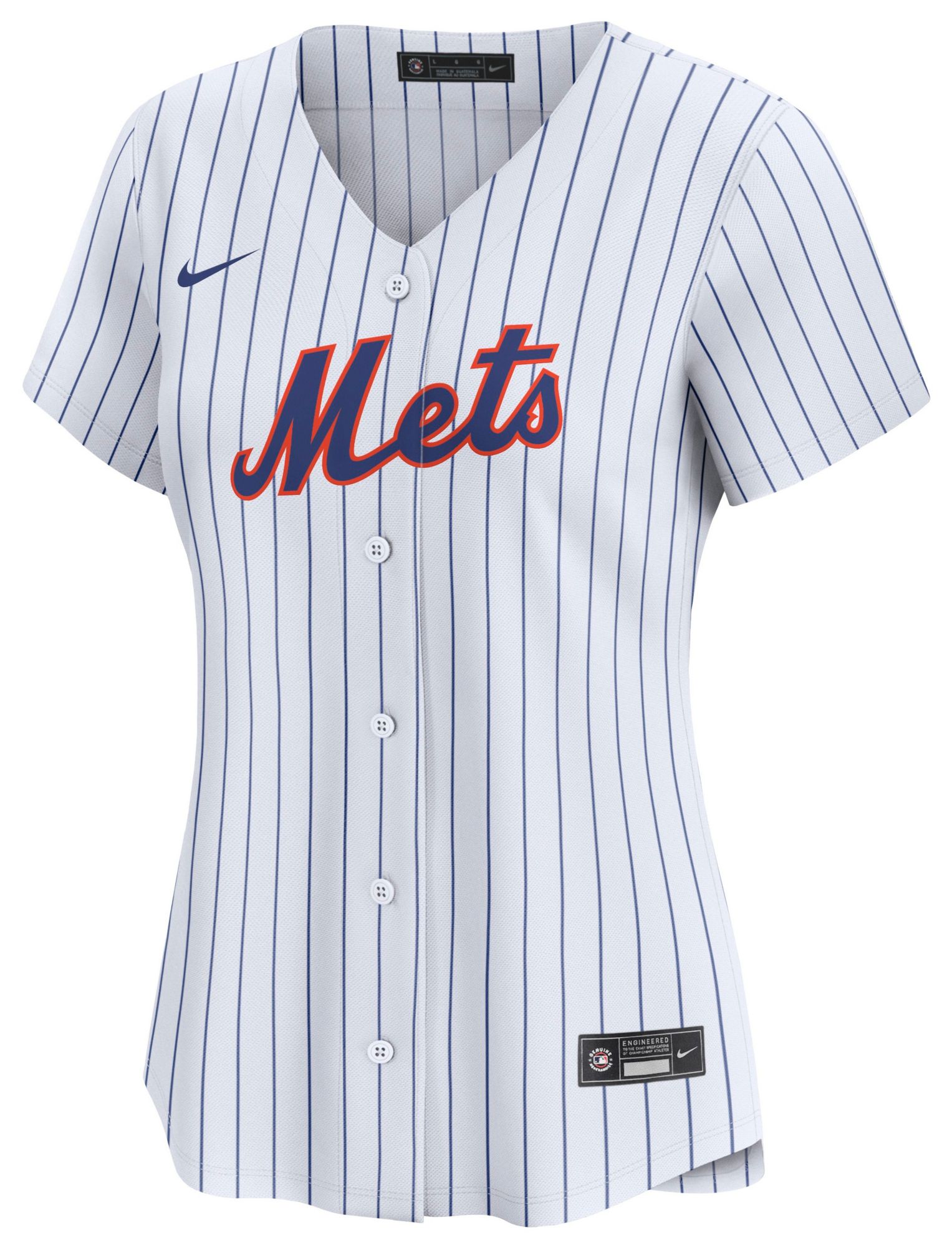 Nike Women's New York Mets Home Jersey