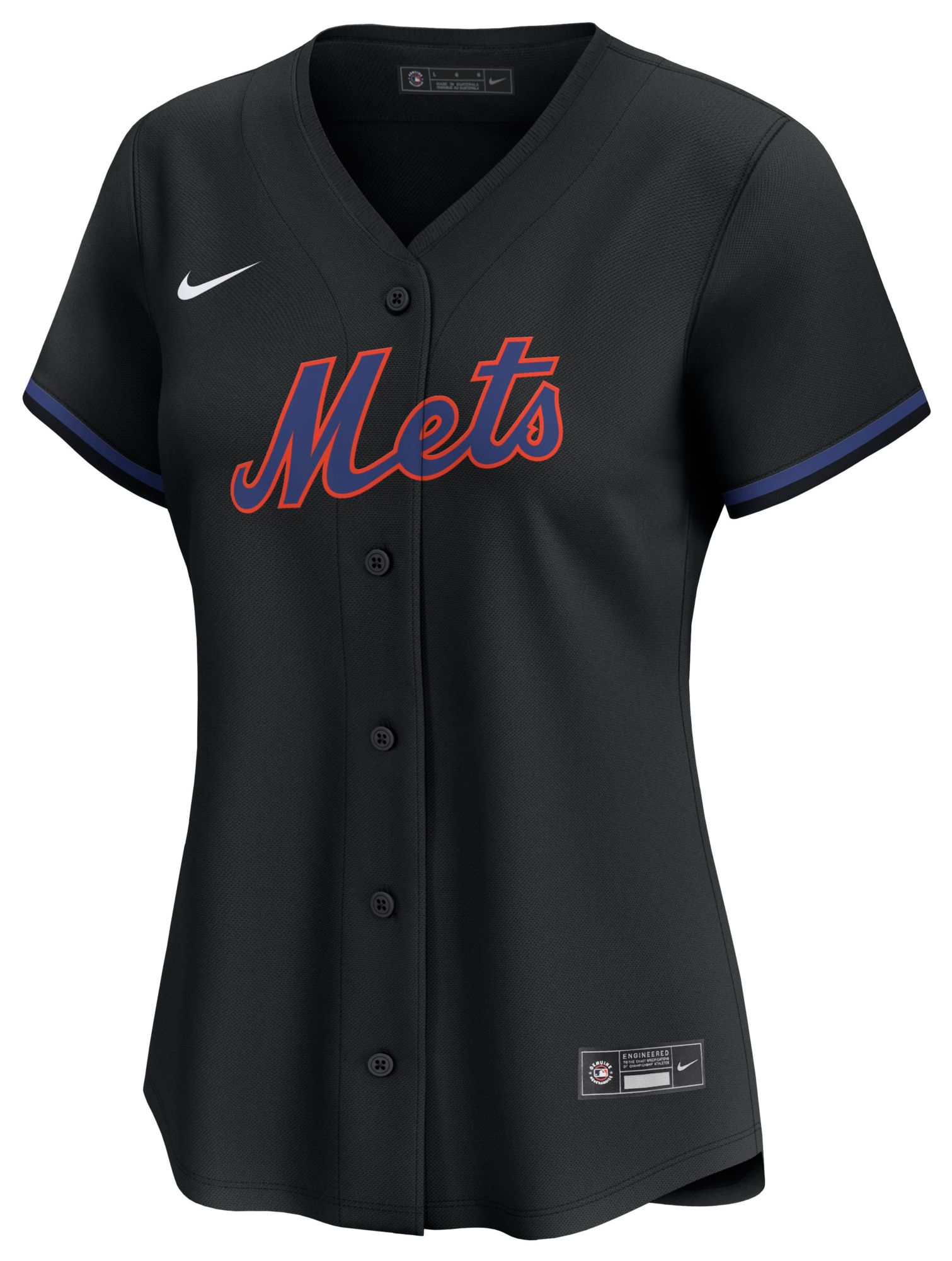 Nike Women's New York Mets Alternate Jersey