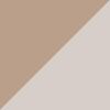 White/Brown