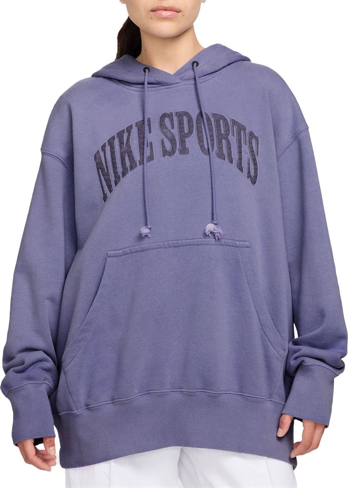 Nike Women's Sportswear Phoenix Fleece Oversized French Terry Hoodie