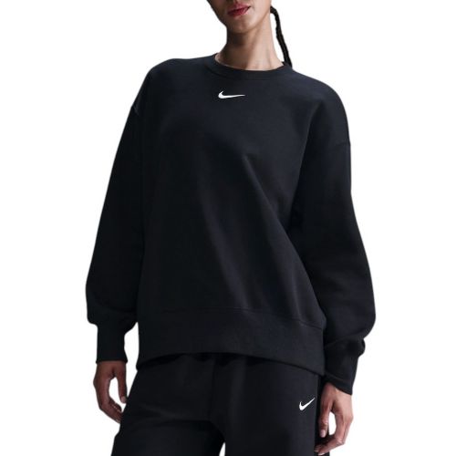 Nike Women's Sportswear Phoenix Fleece Oversized Crew-Neck