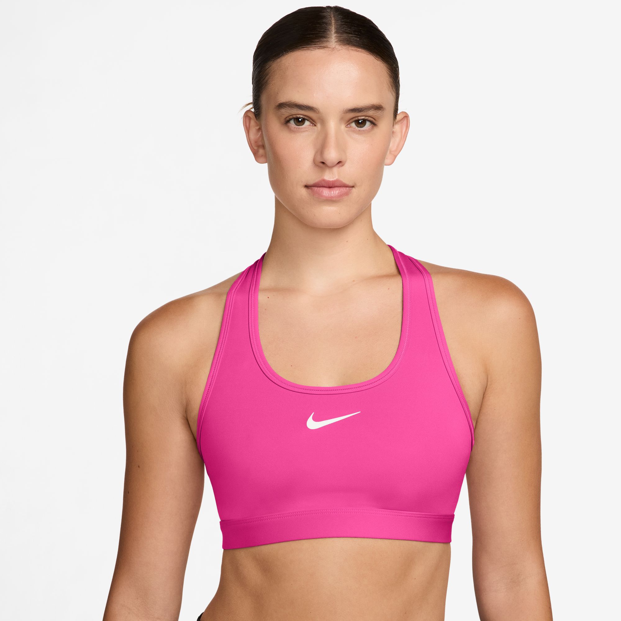 Hyper Pink/White