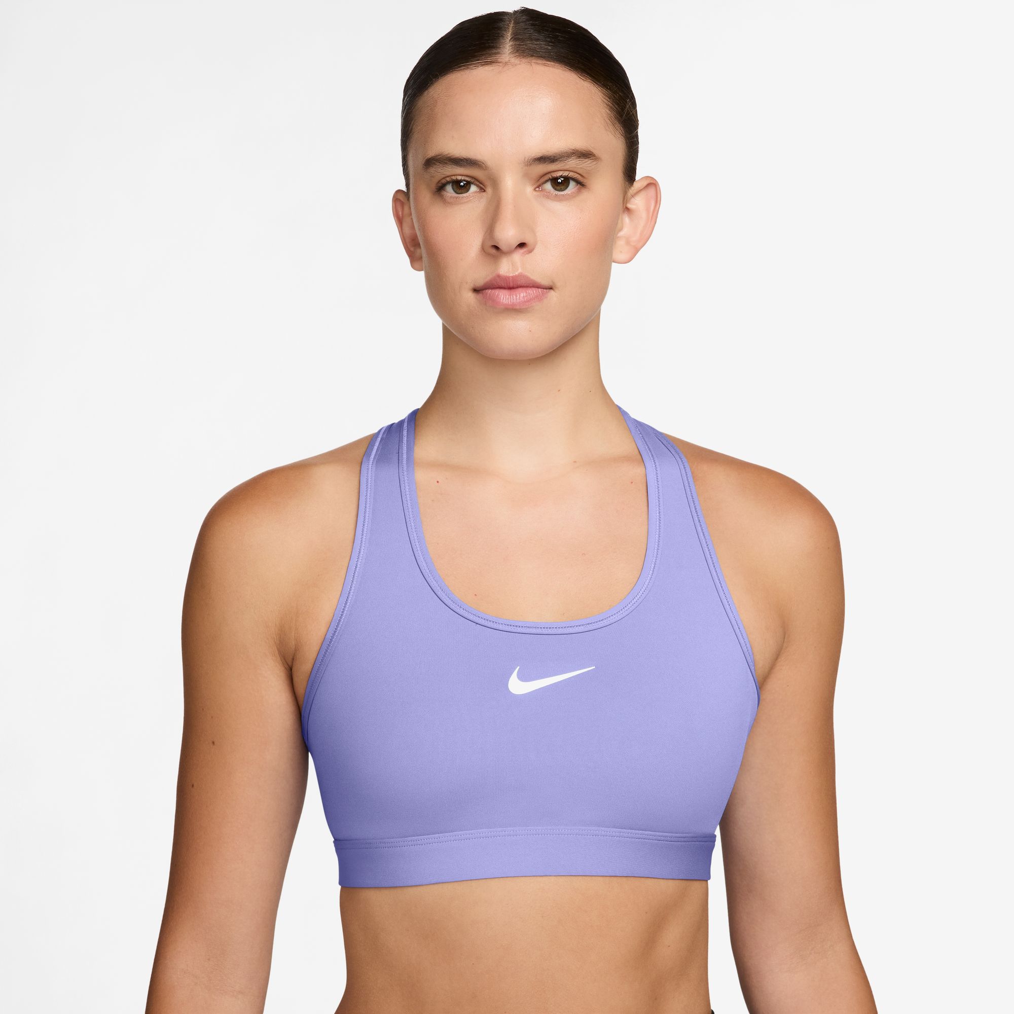 Nike Women's Swoosh Medium Support Non-Padded Sports Bra