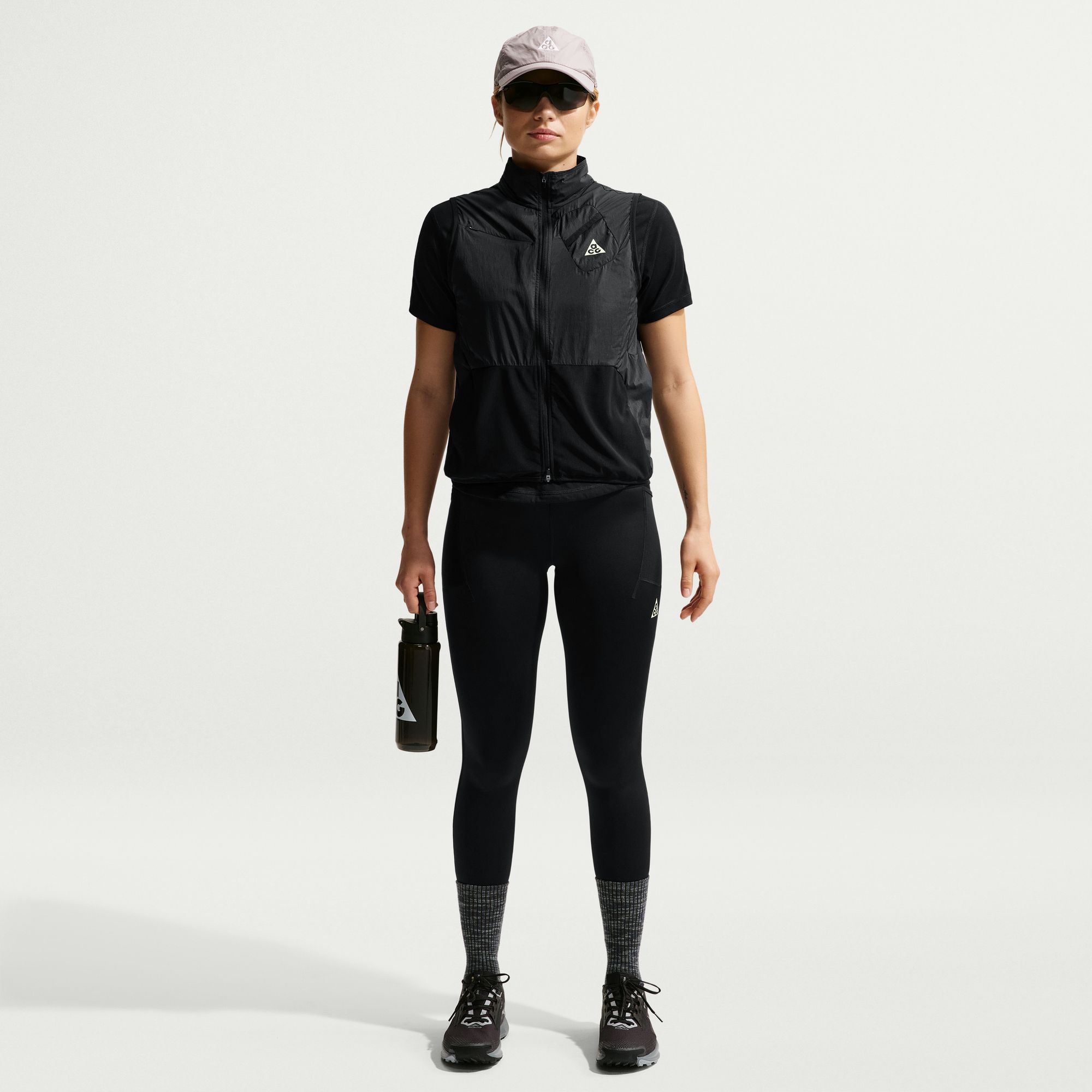 Nike Women's ACG Dri-FIT High-Waisted 7/8 Trail Running Leggings