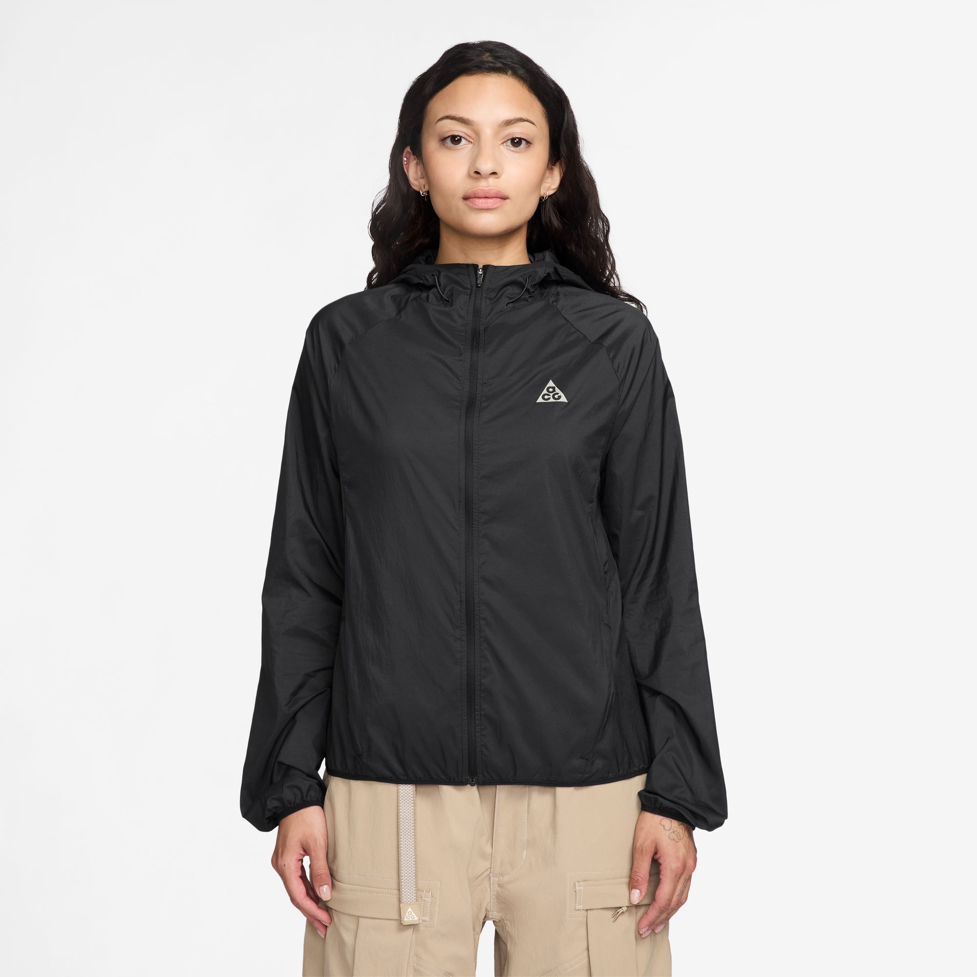 Nike Women's ACG Repel Trail Running Jacket