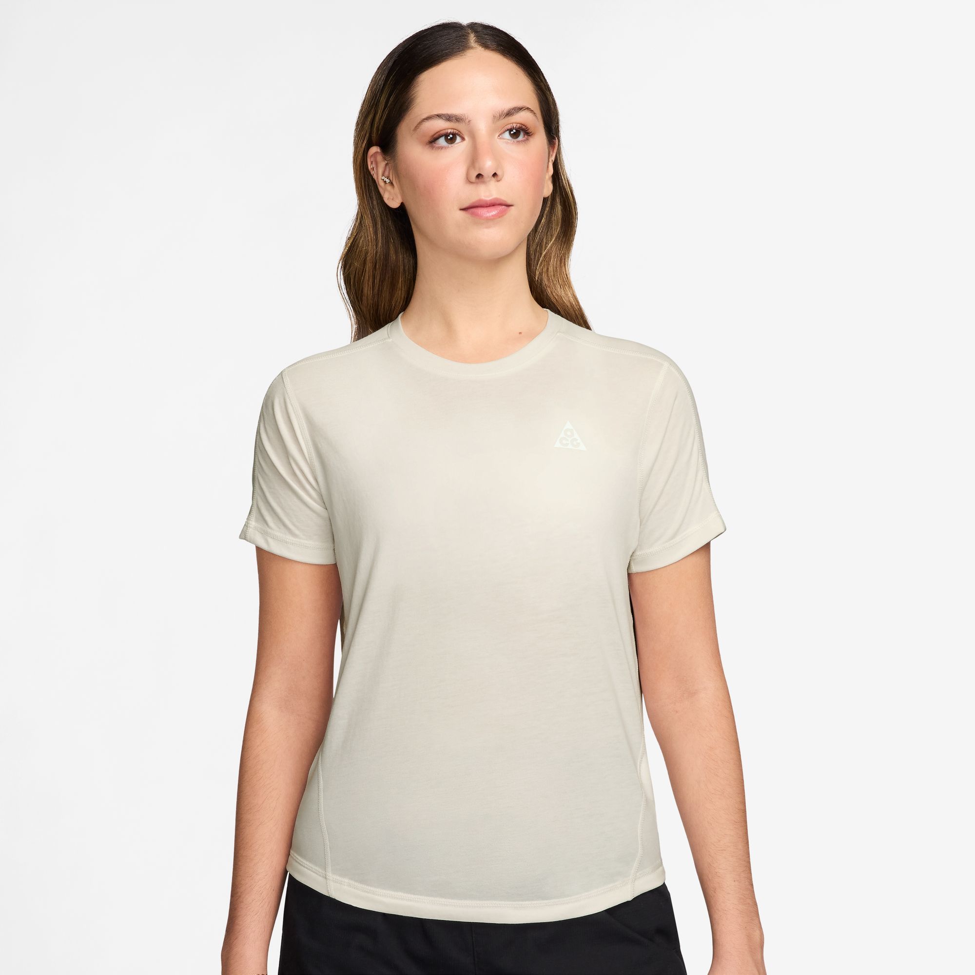 Nike Women's ACG Dri-FIT Short-Sleeve Trail Running Top