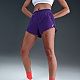 Court Purple/White