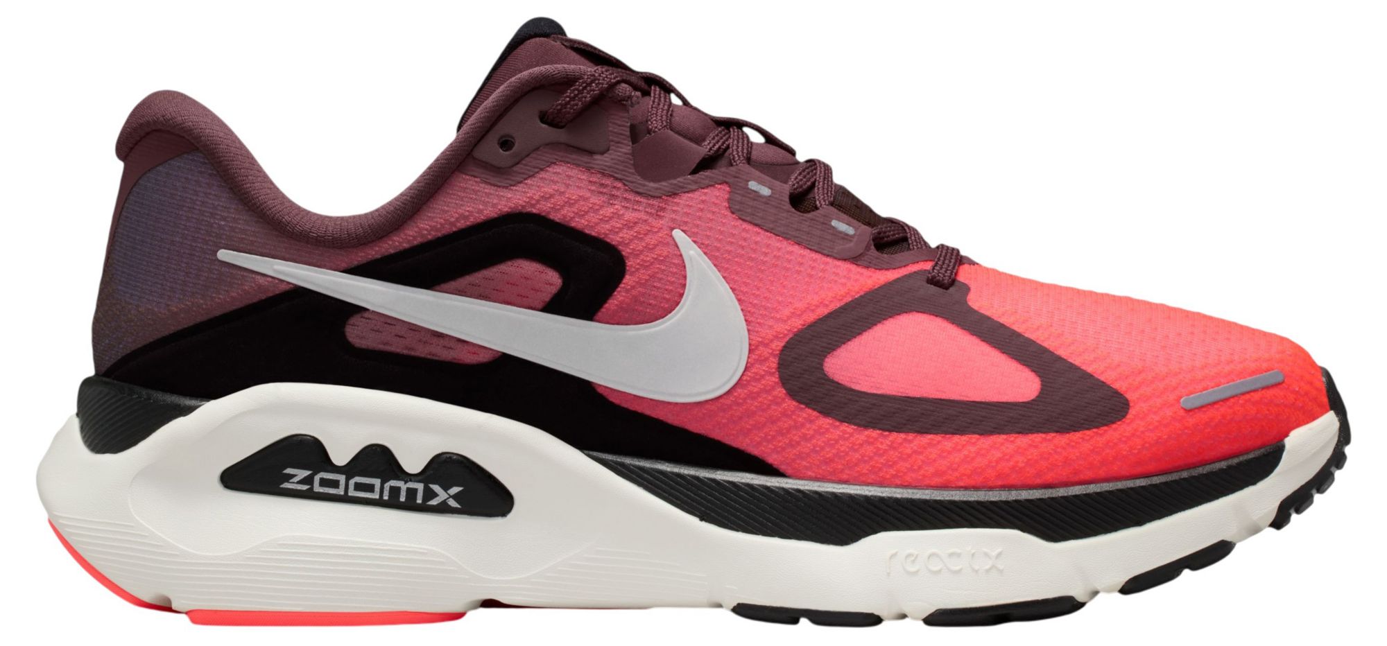 Black/Silver/Red