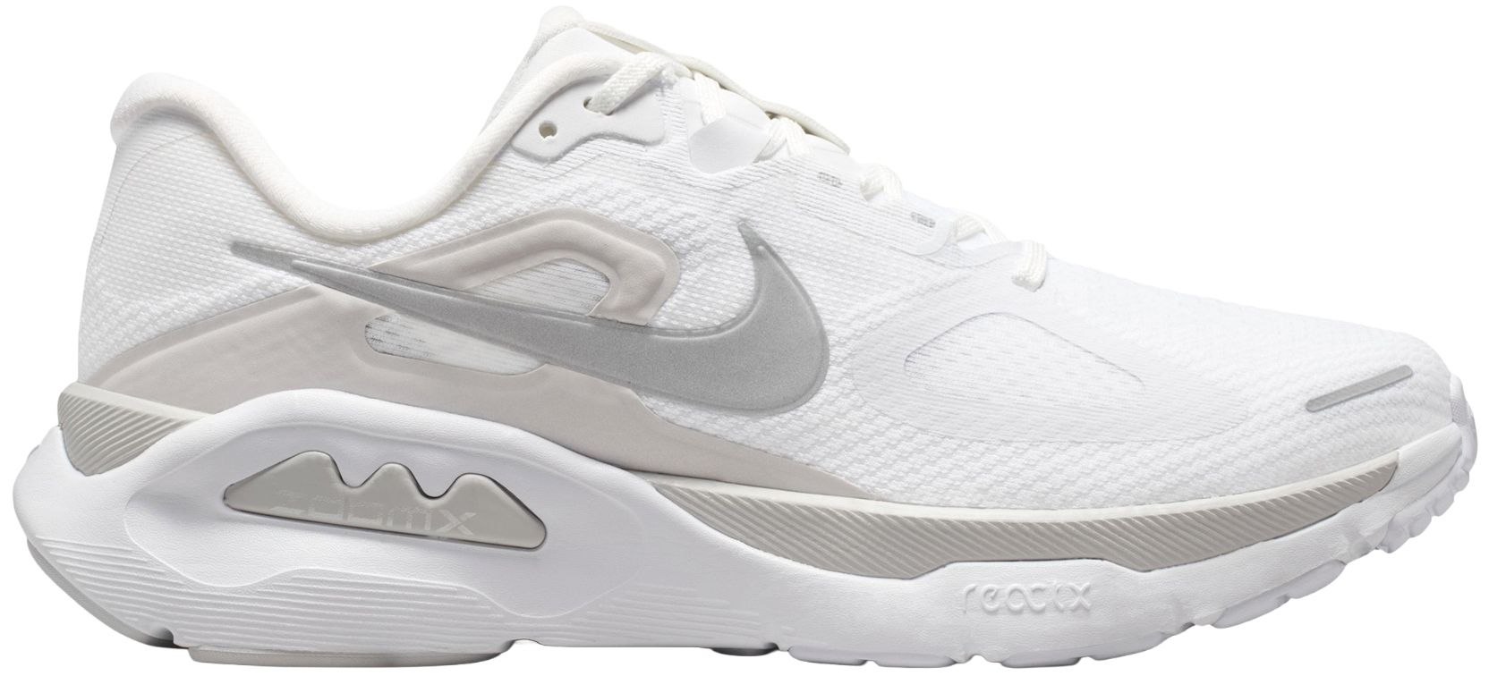 White/Silver