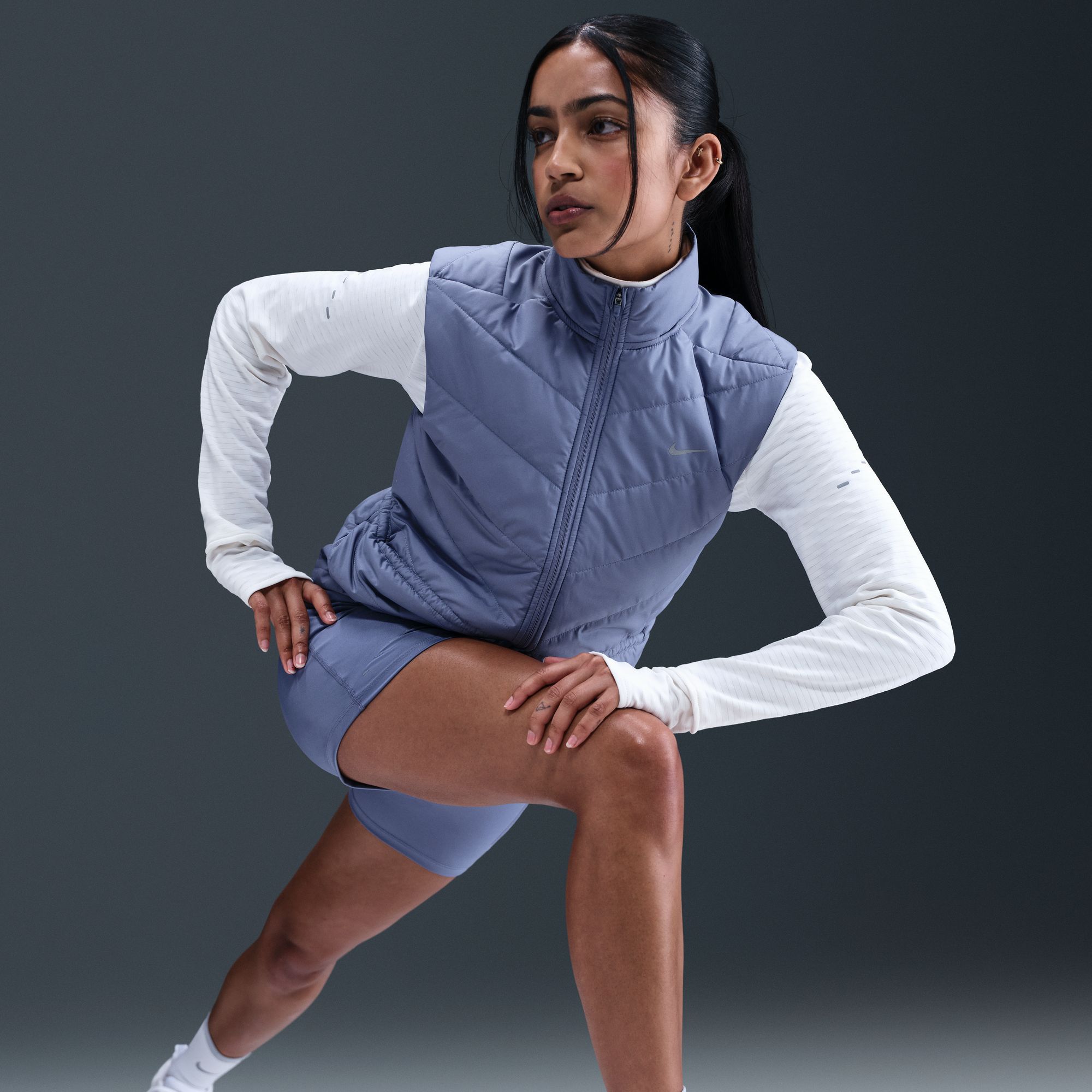 Running Jackets & Vests