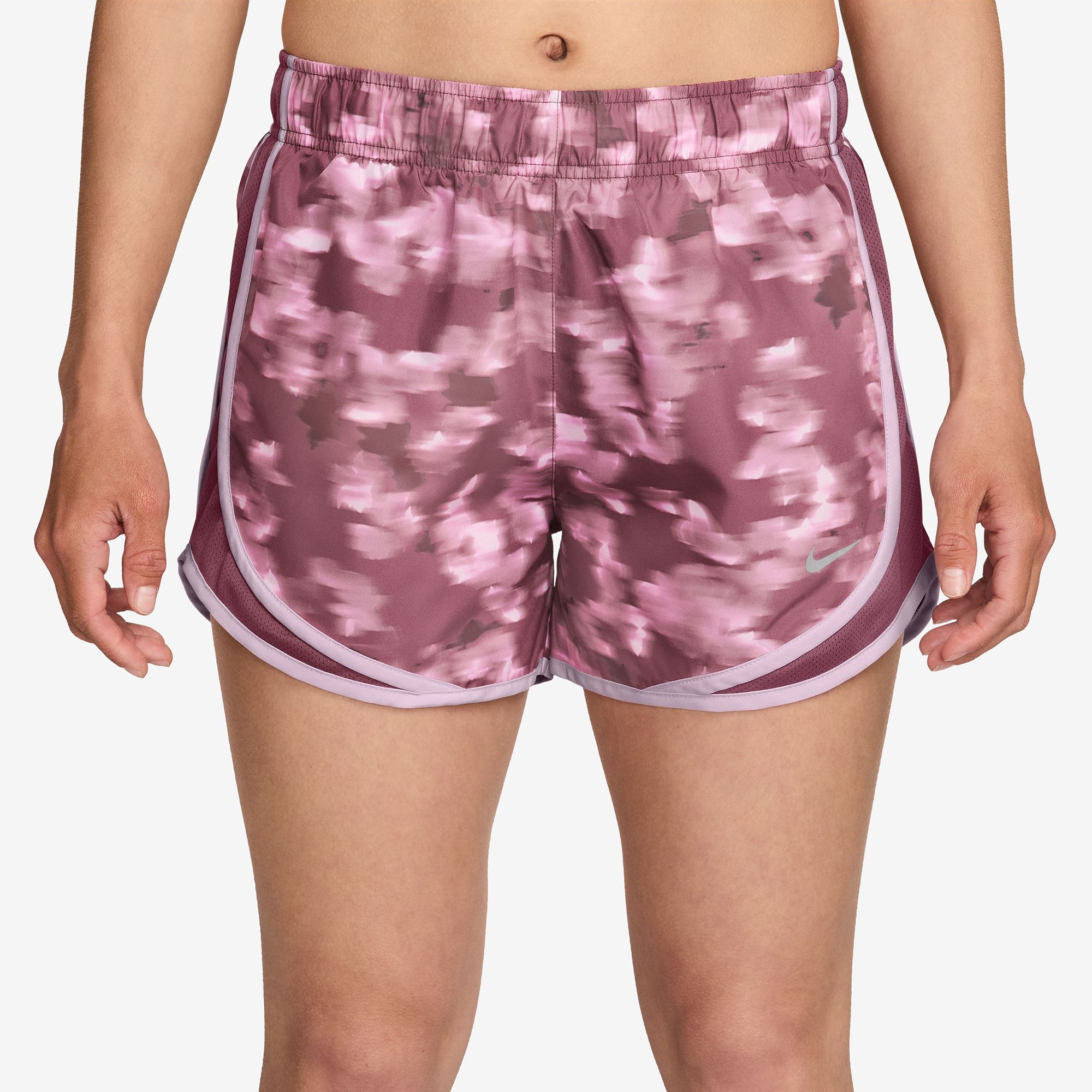 Pink Smoke/Reflective Silv